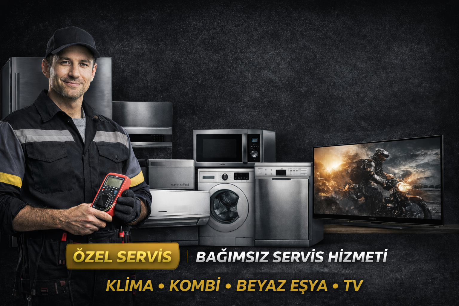  Aşkale Hoover Servisi